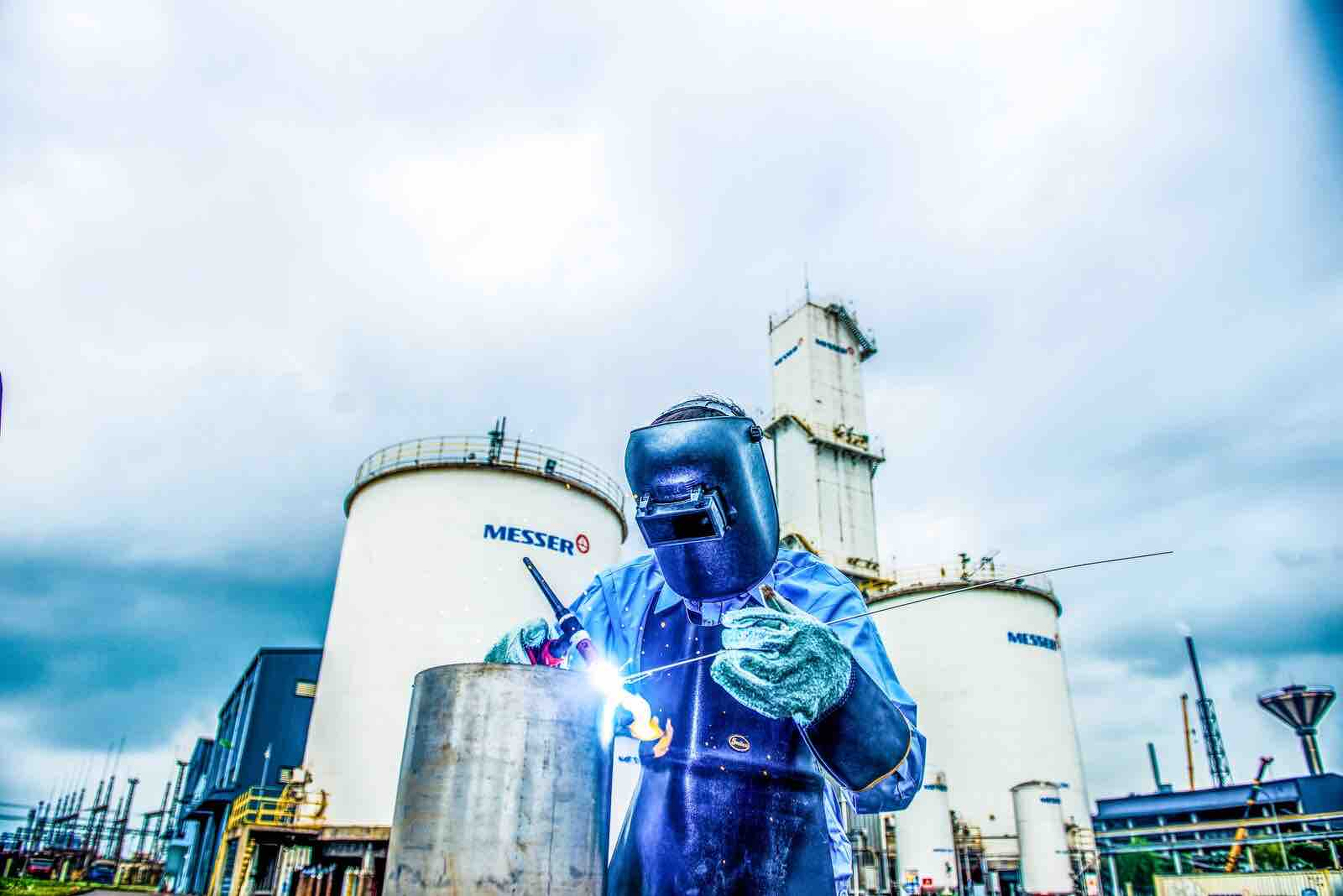 Mott Visuals Industrial Corporate Highlight Reel